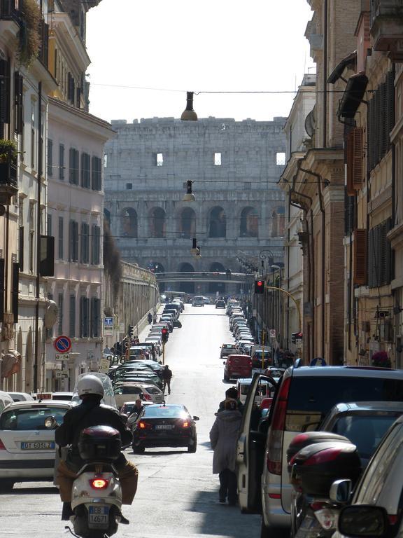Colosseo Homerents 2 Rome Room photo