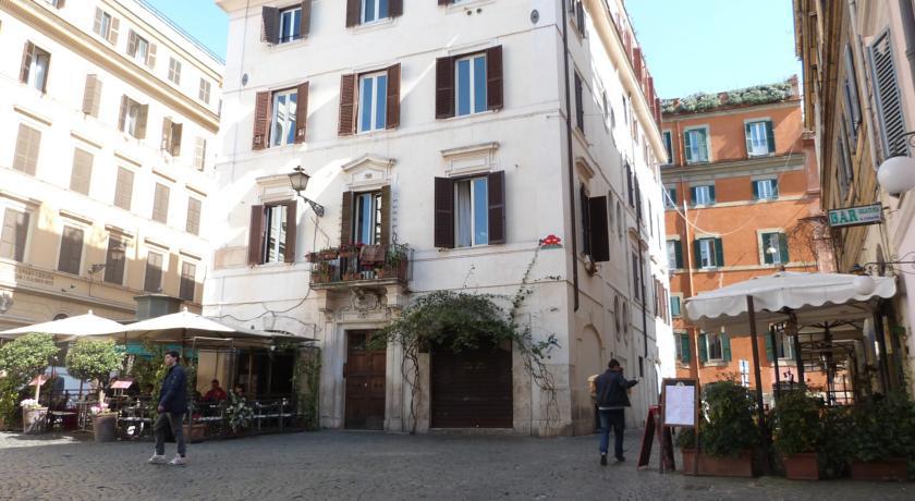 Colosseo Homerents 2 Rome Room photo